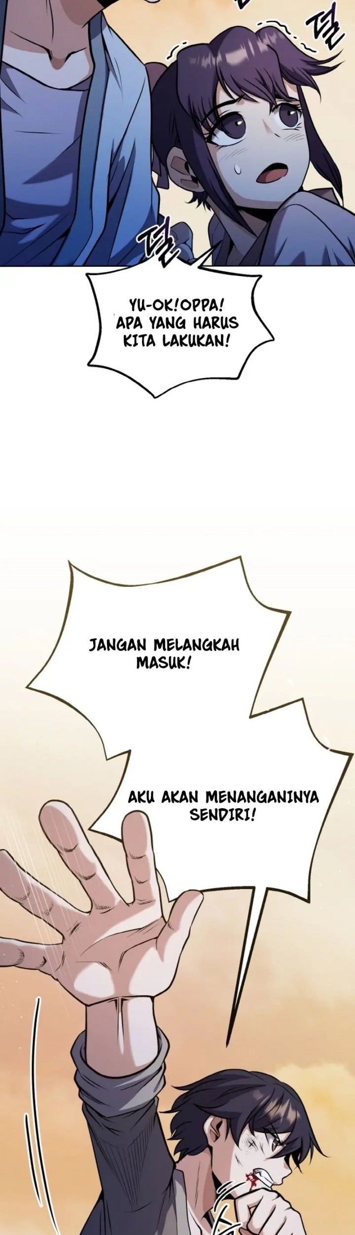 Heavenly Blood Star Chapter 03 Gambar 9