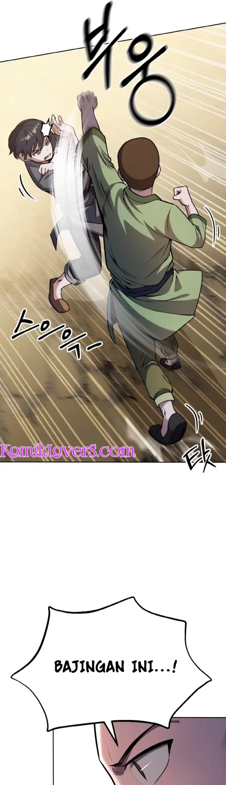 Heavenly Blood Star Chapter 03 Gambar 11