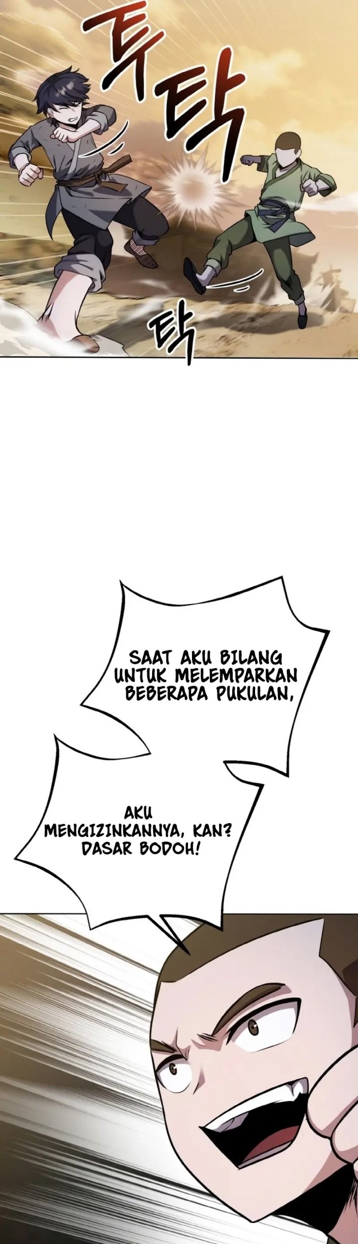 Heavenly Blood Star Chapter 03 Gambar 14
