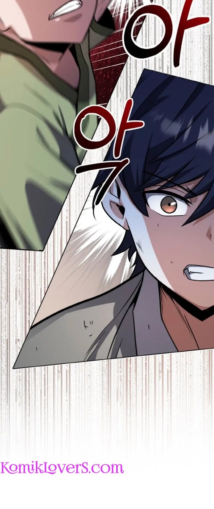 Heavenly Blood Star Chapter 03 Gambar 16