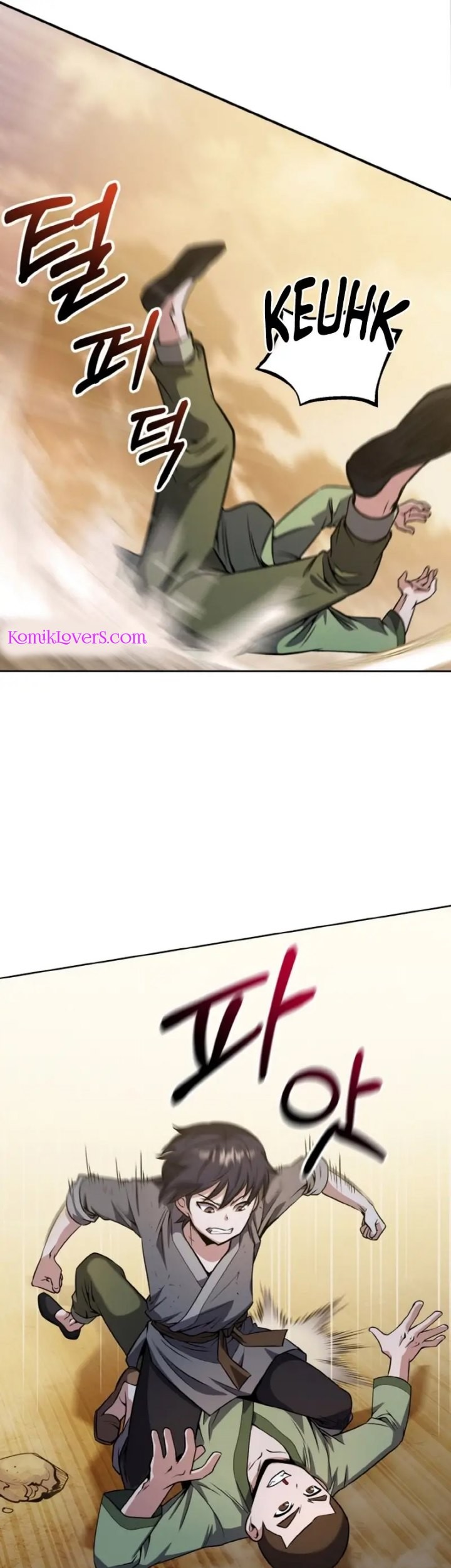 Heavenly Blood Star Chapter 03 Gambar 20