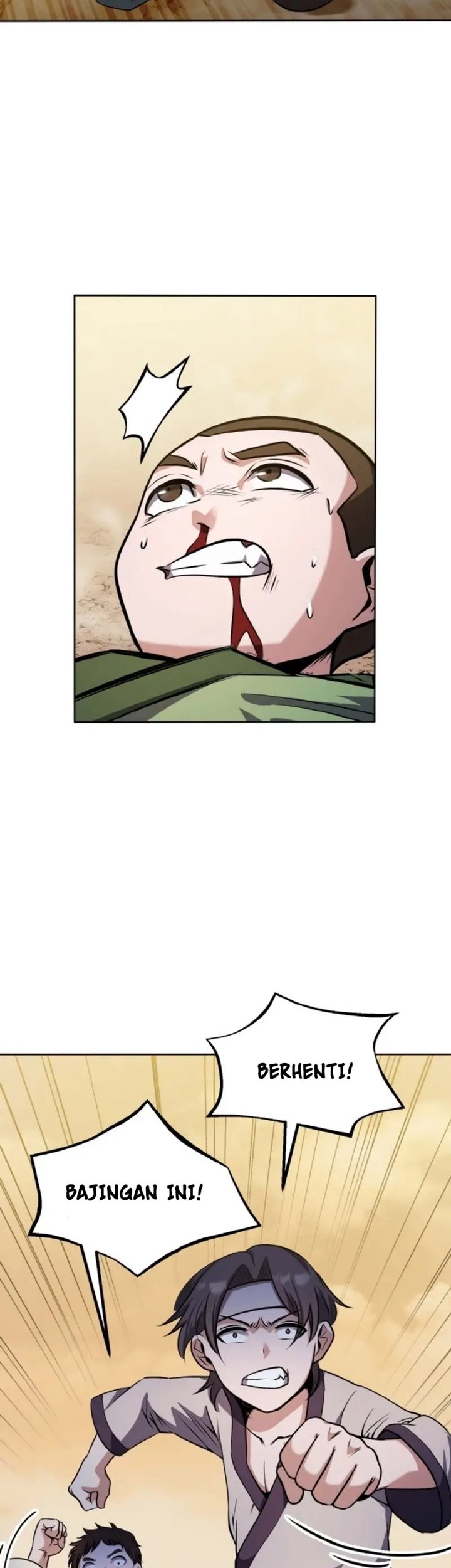 Heavenly Blood Star Chapter 03 Gambar 21