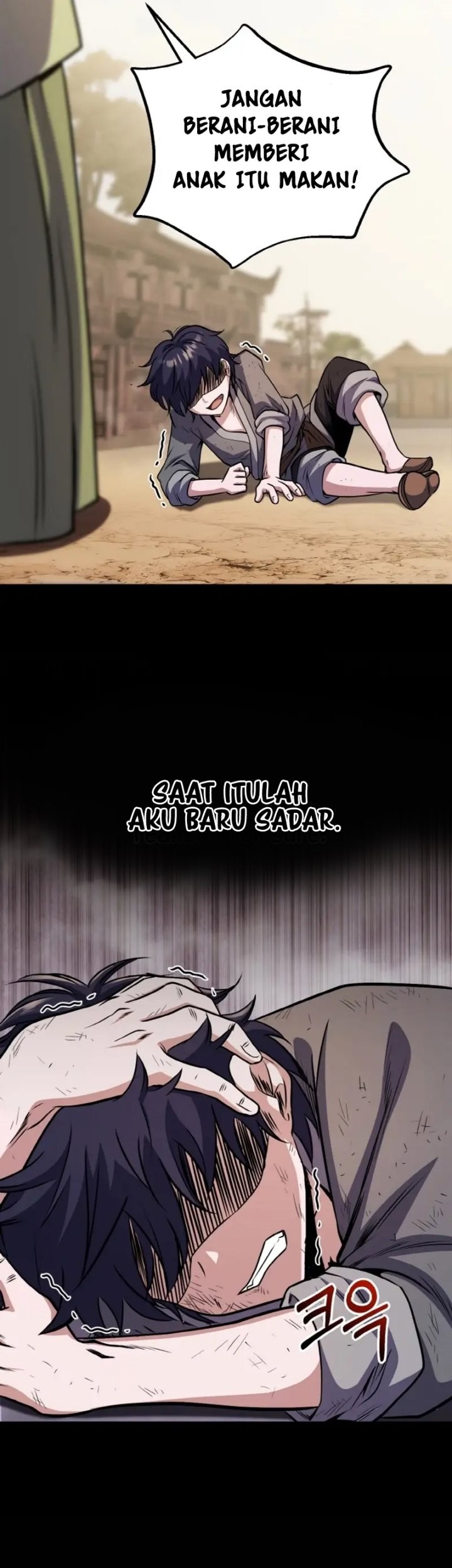 Heavenly Blood Star Chapter 02 Gambar 26