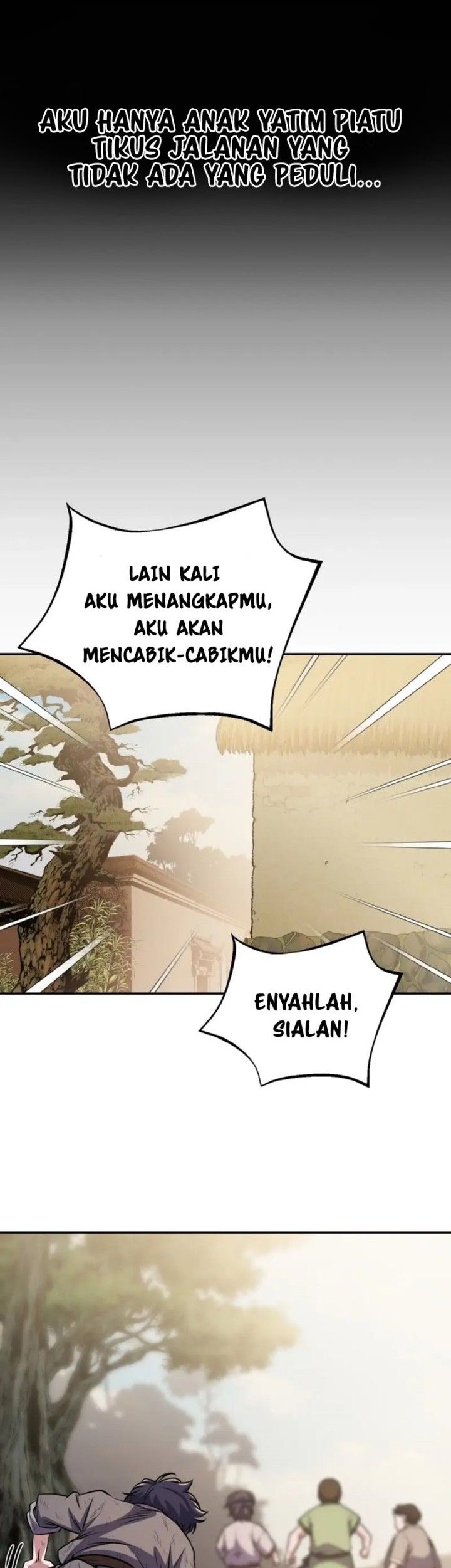 Heavenly Blood Star Chapter 02 Gambar 27