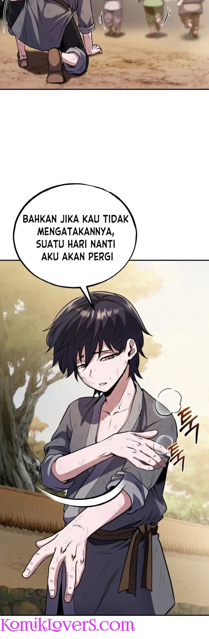Heavenly Blood Star Chapter 02 Gambar 28
