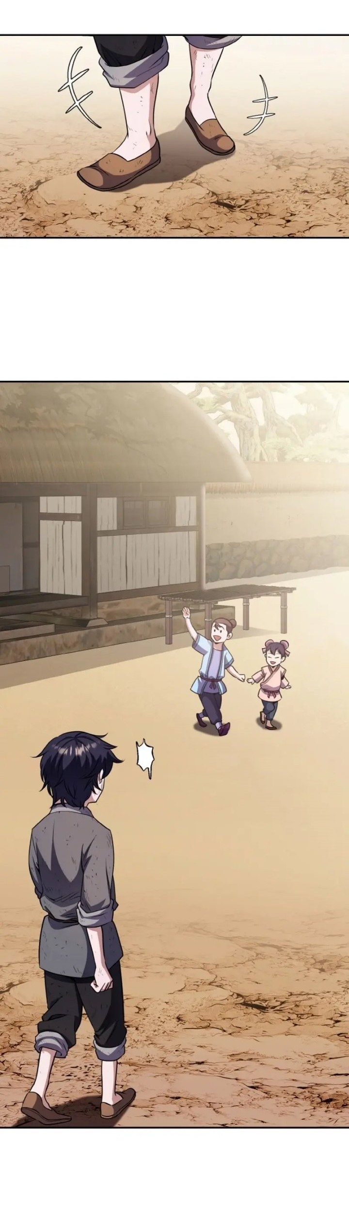 Heavenly Blood Star Chapter 02 Gambar 30