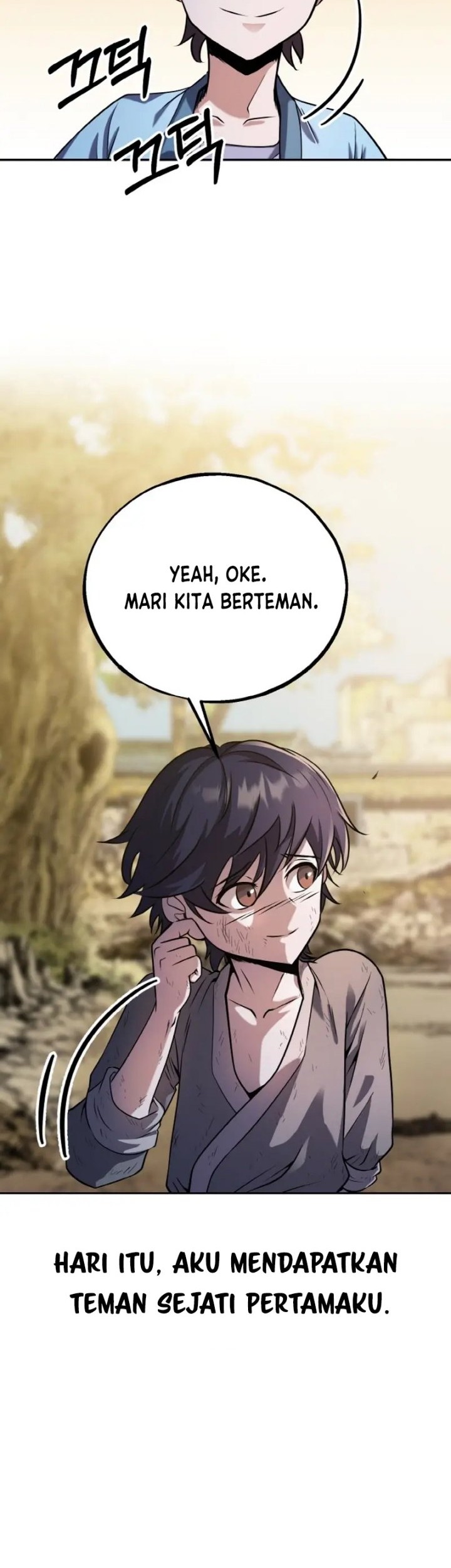 Heavenly Blood Star Chapter 02 Gambar 36