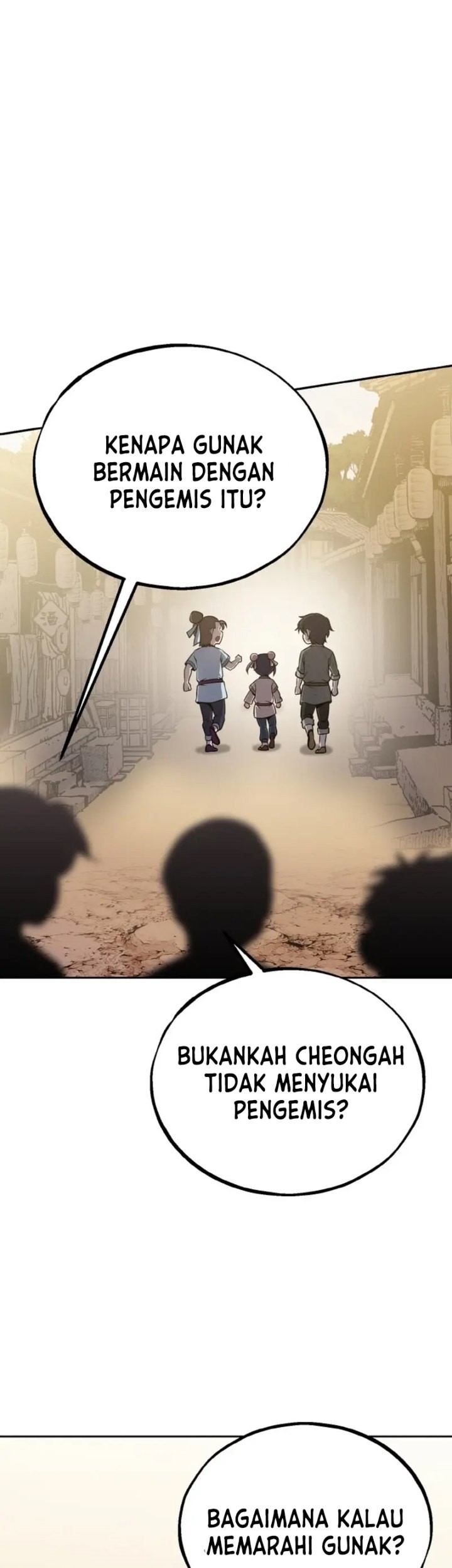 Heavenly Blood Star Chapter 02 Gambar 38