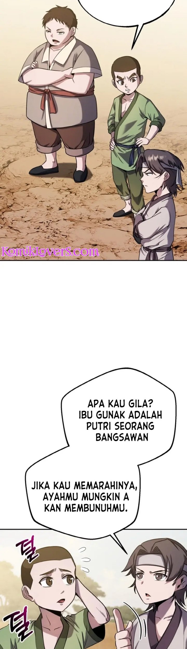 Heavenly Blood Star Chapter 02 Gambar 39