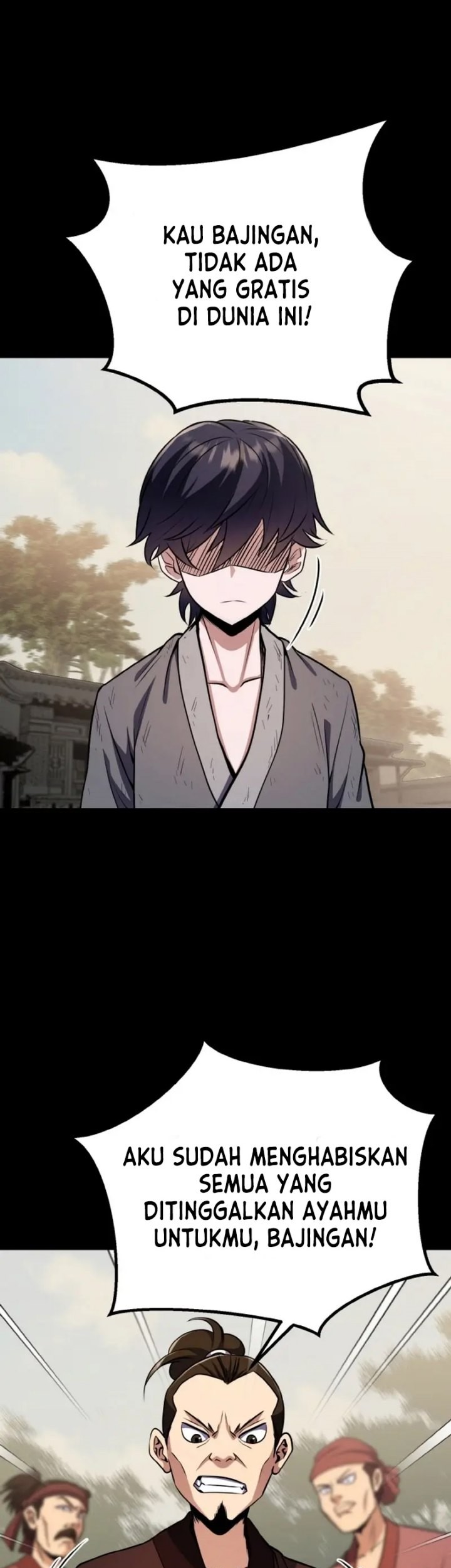 Baca Heavenly Blood Star Chapter 02 Gambar 2