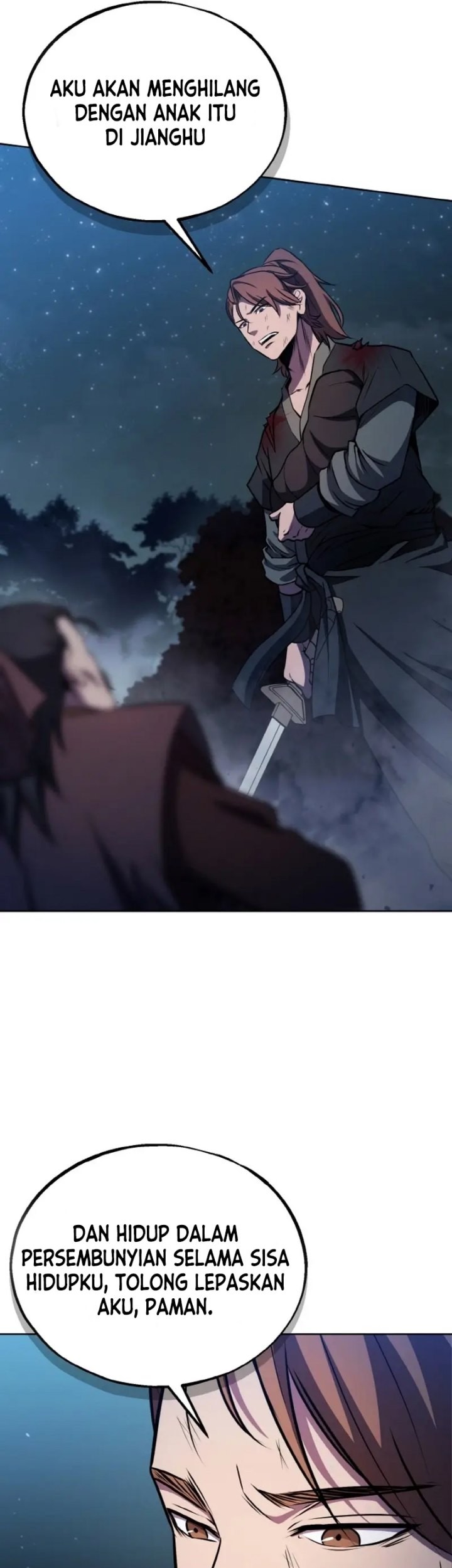 Heavenly Blood Star Chapter 01 Gambar 31