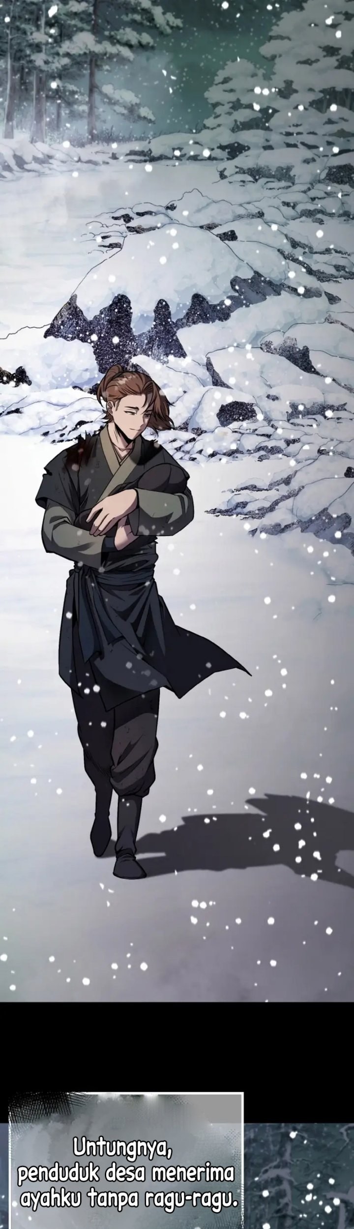 Heavenly Blood Star Chapter 01 Gambar 39