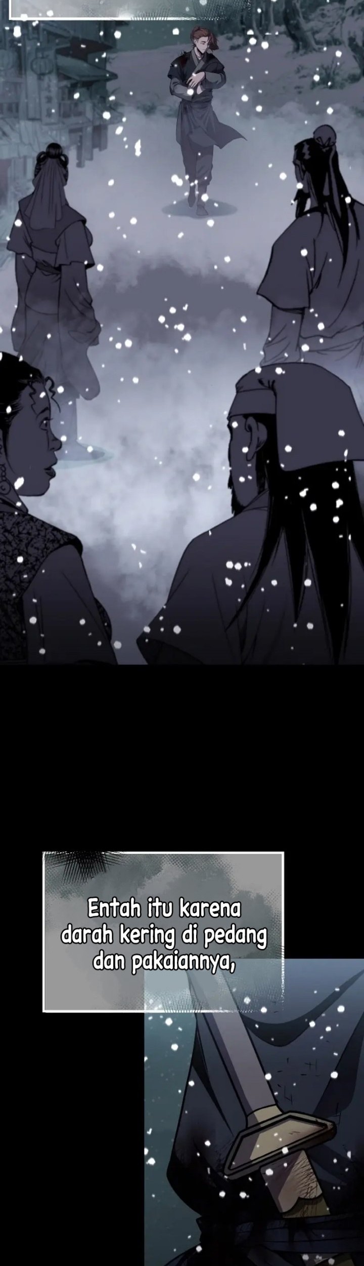 Heavenly Blood Star Chapter 01 Gambar 40