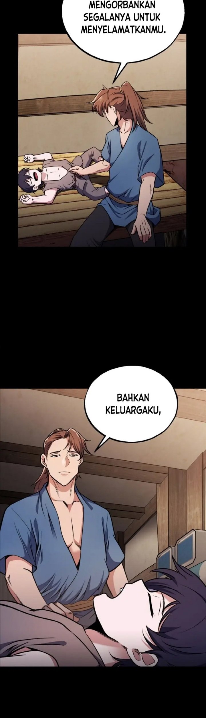 Heavenly Blood Star Chapter 01 Gambar 44