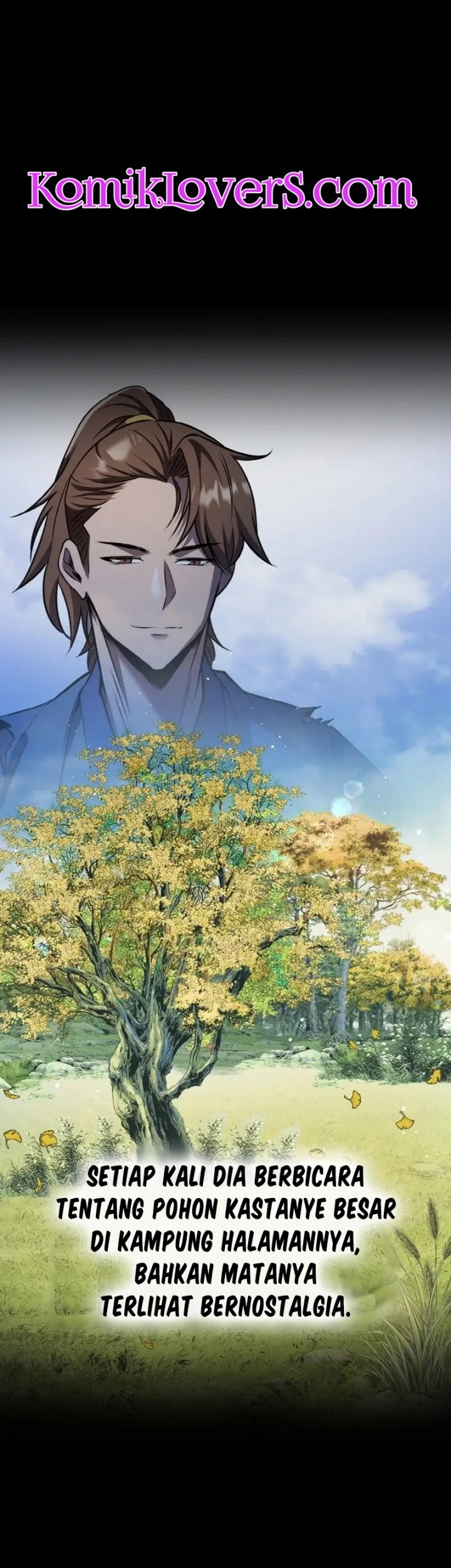 Heavenly Blood Star Chapter 01 Gambar 48
