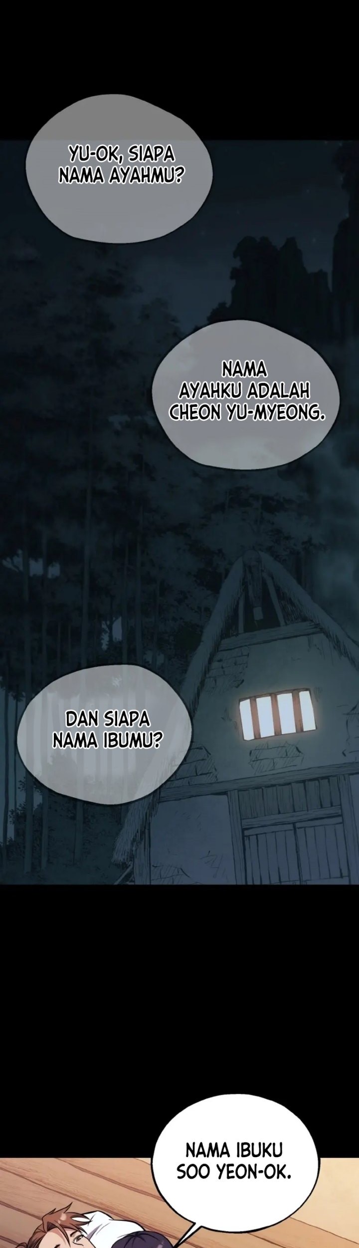 Heavenly Blood Star Chapter 01 Gambar 49