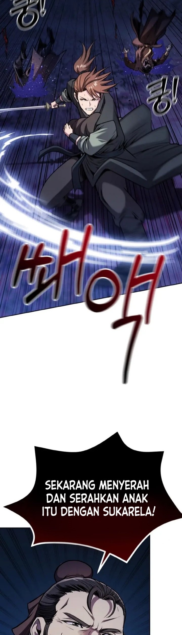 Heavenly Blood Star Chapter 01 Gambar 7