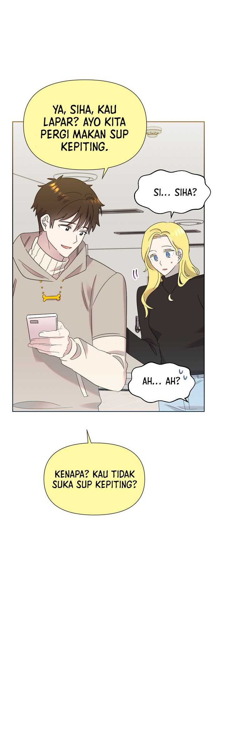 Brother, Am I Cute? Chapter 35 Gambar 13