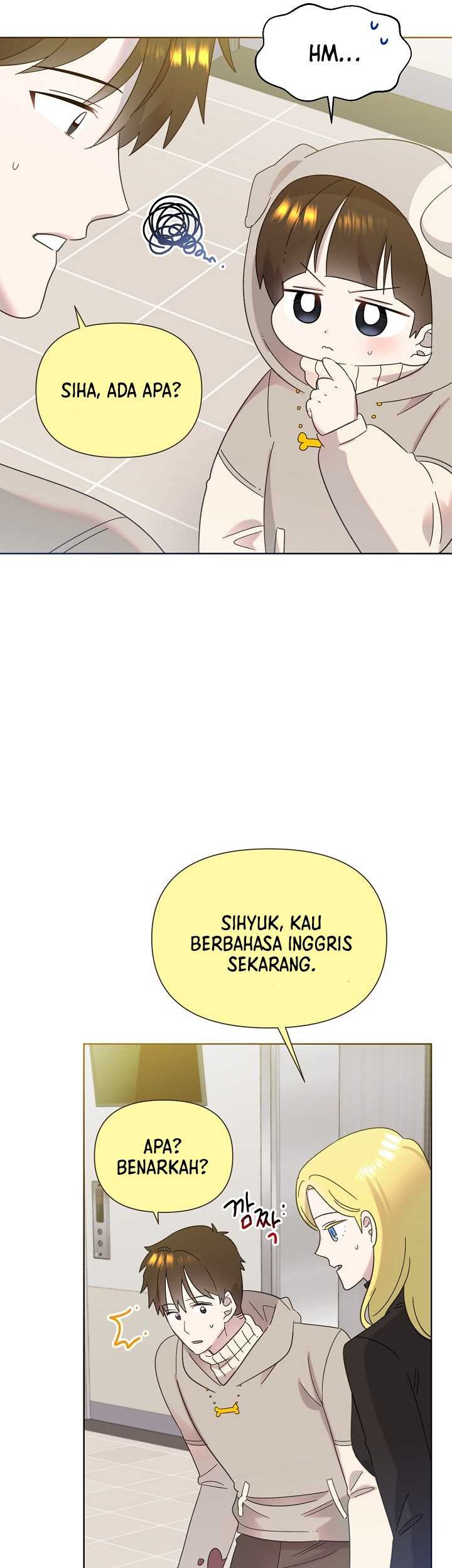 Brother, Am I Cute? Chapter 35 Gambar 14