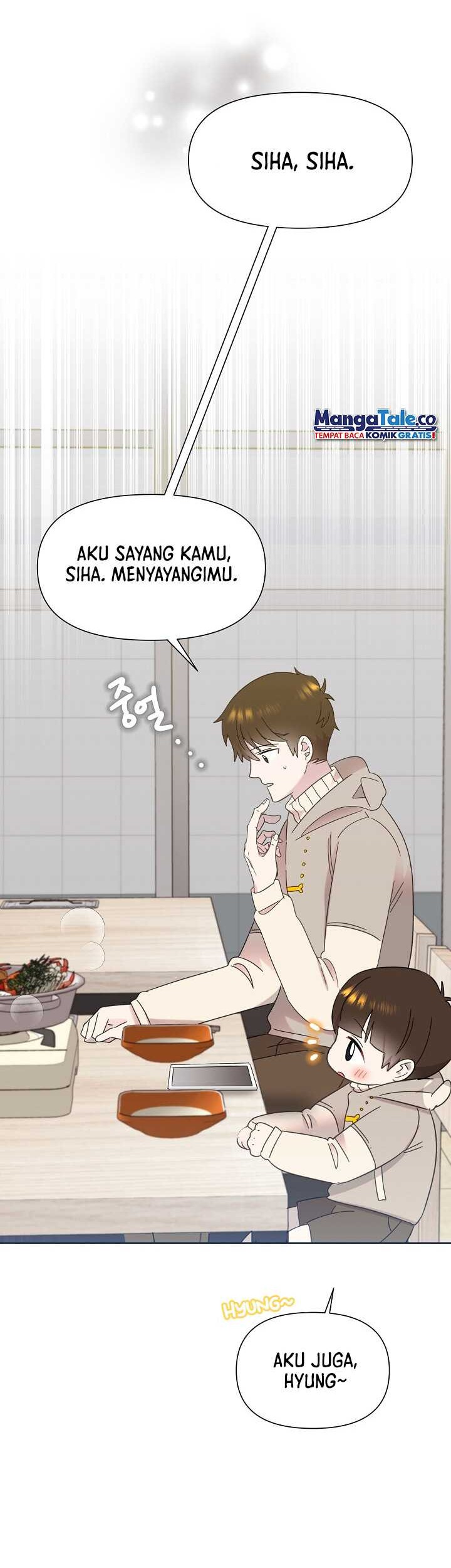 Brother, Am I Cute? Chapter 35 Gambar 17