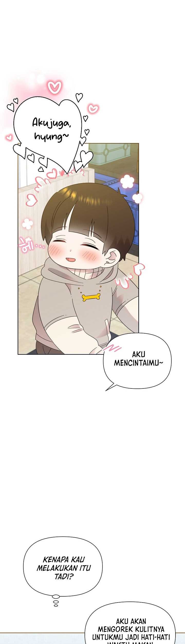 Brother, Am I Cute? Chapter 35 Gambar 18
