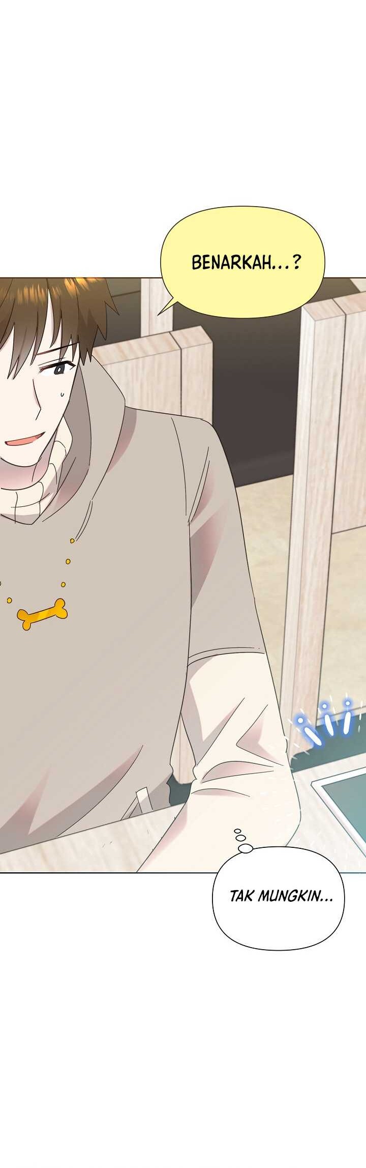 Brother, Am I Cute? Chapter 35 Gambar 21