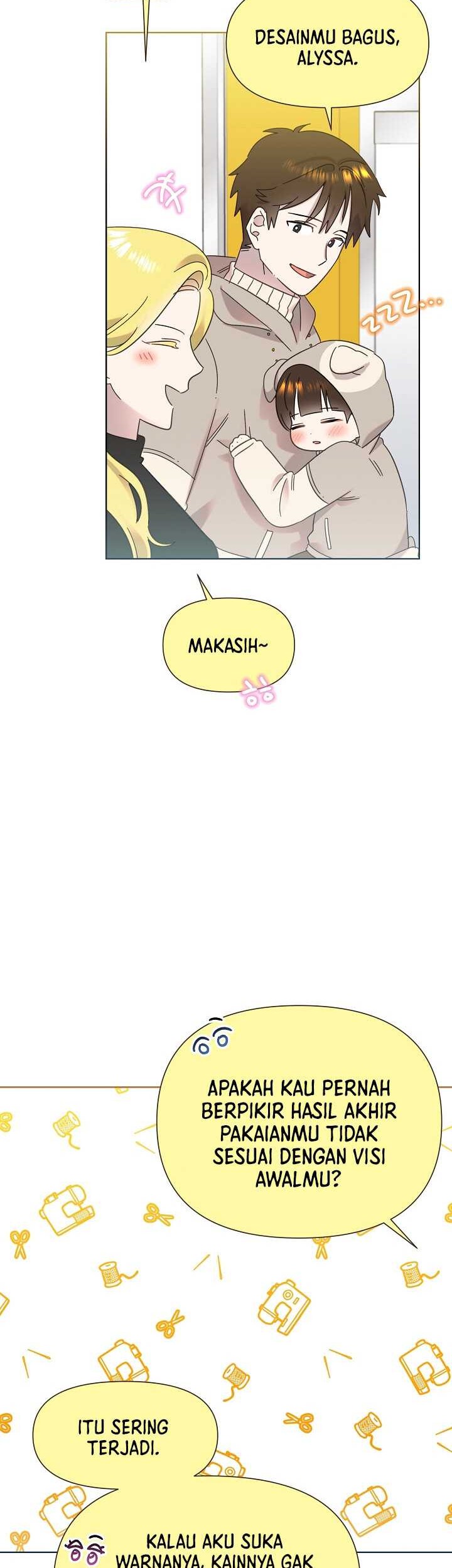 Brother, Am I Cute? Chapter 35 Gambar 27