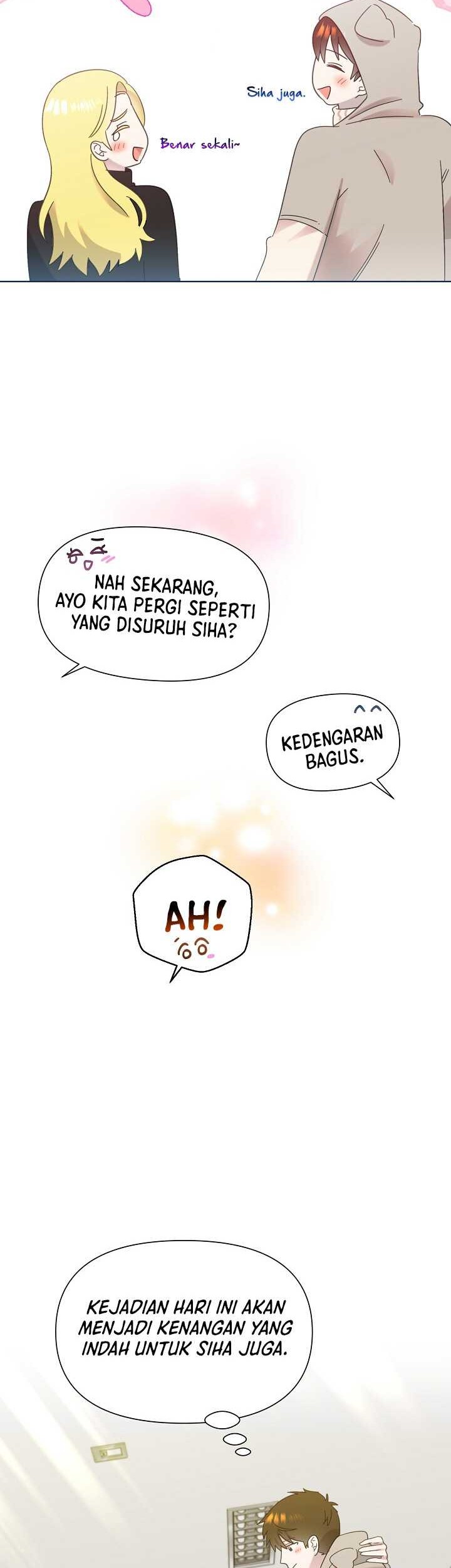 Brother, Am I Cute? Chapter 34 Gambar 39
