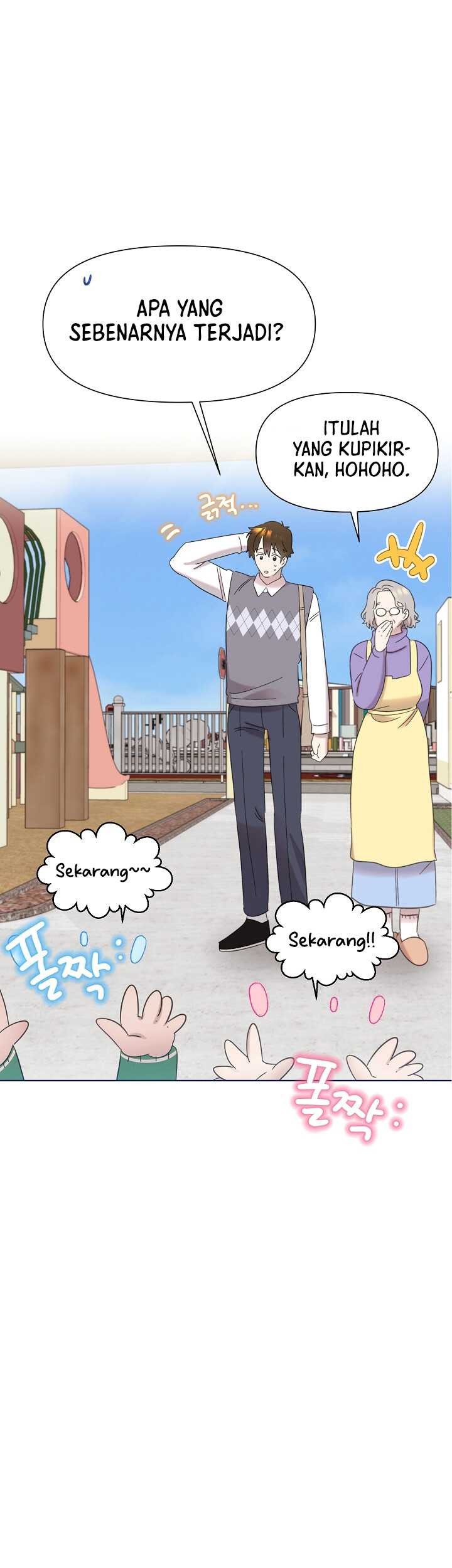 Baca Brother, Am I Cute? Chapter 34 Gambar 2
