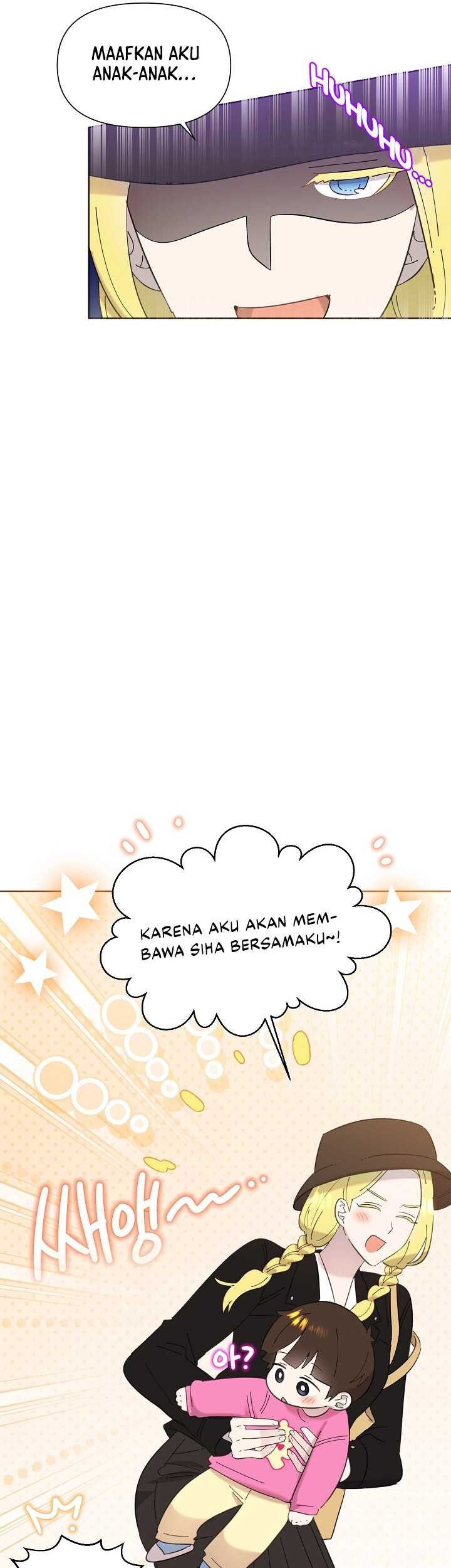 Brother, Am I Cute? Chapter 33 Gambar 38