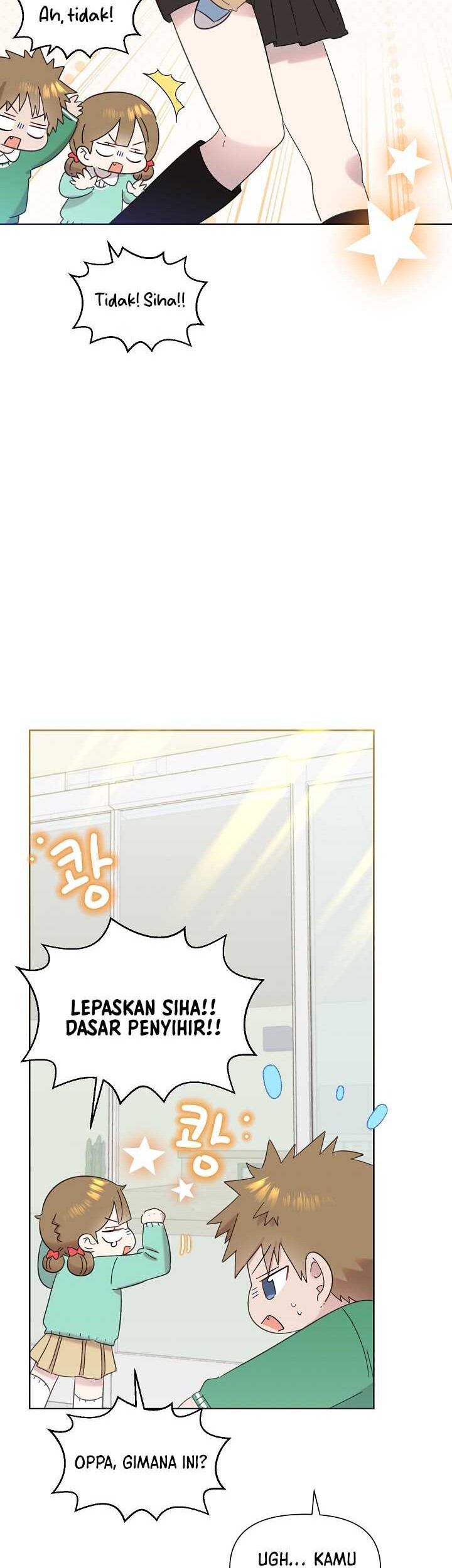 Brother, Am I Cute? Chapter 33 Gambar 39