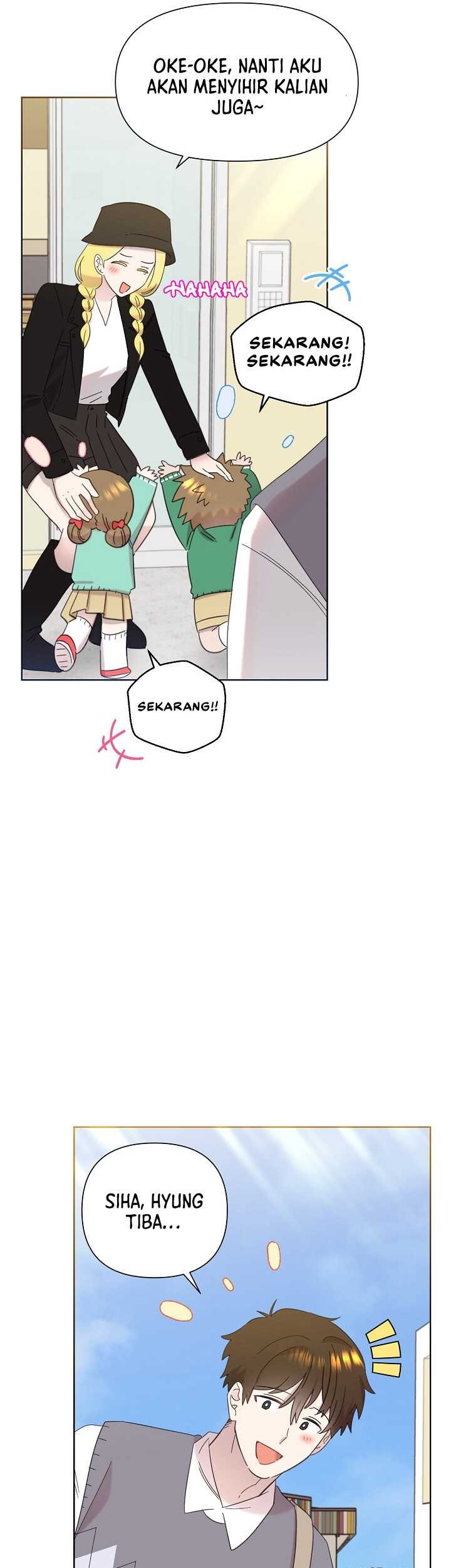 Brother, Am I Cute? Chapter 33 Gambar 46