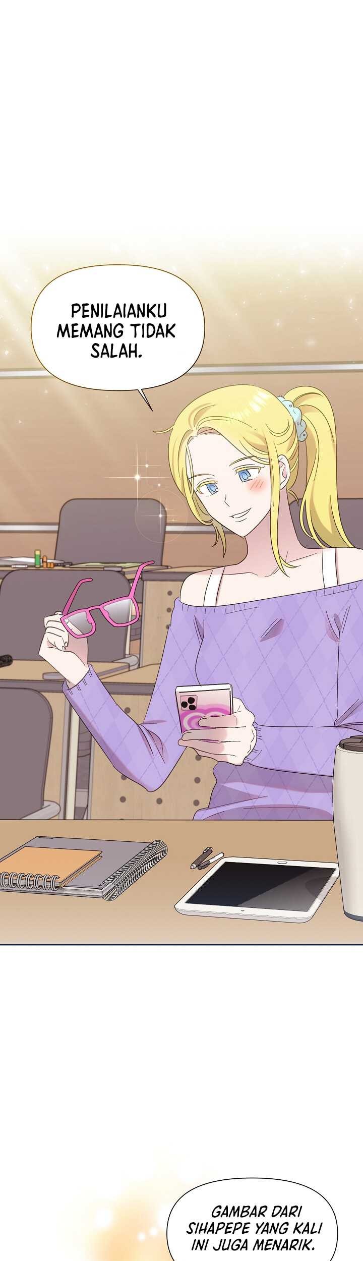 Baca Brother, Am I Cute? Chapter 33 Gambar 2