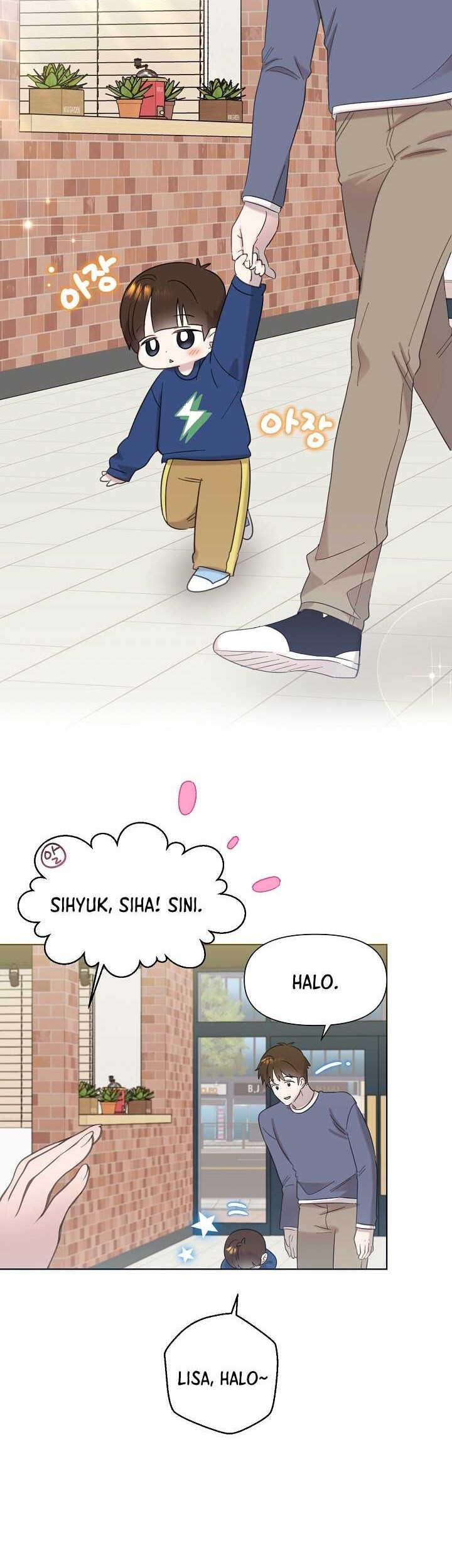 Brother, Am I Cute? Chapter 33 Gambar 13