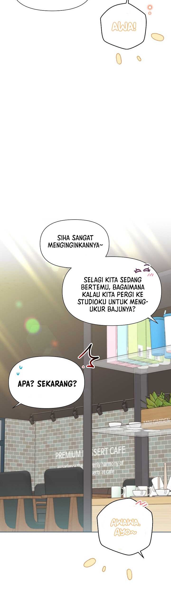 Brother, Am I Cute? Chapter 33 Gambar 29