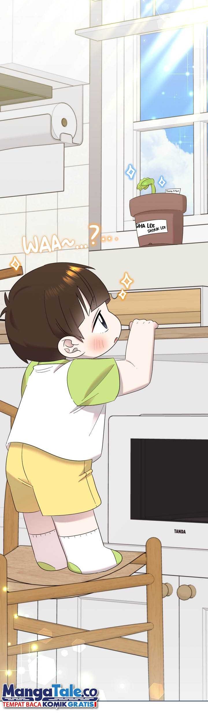 Brother, Am I Cute? Chapter 32 Gambar 3