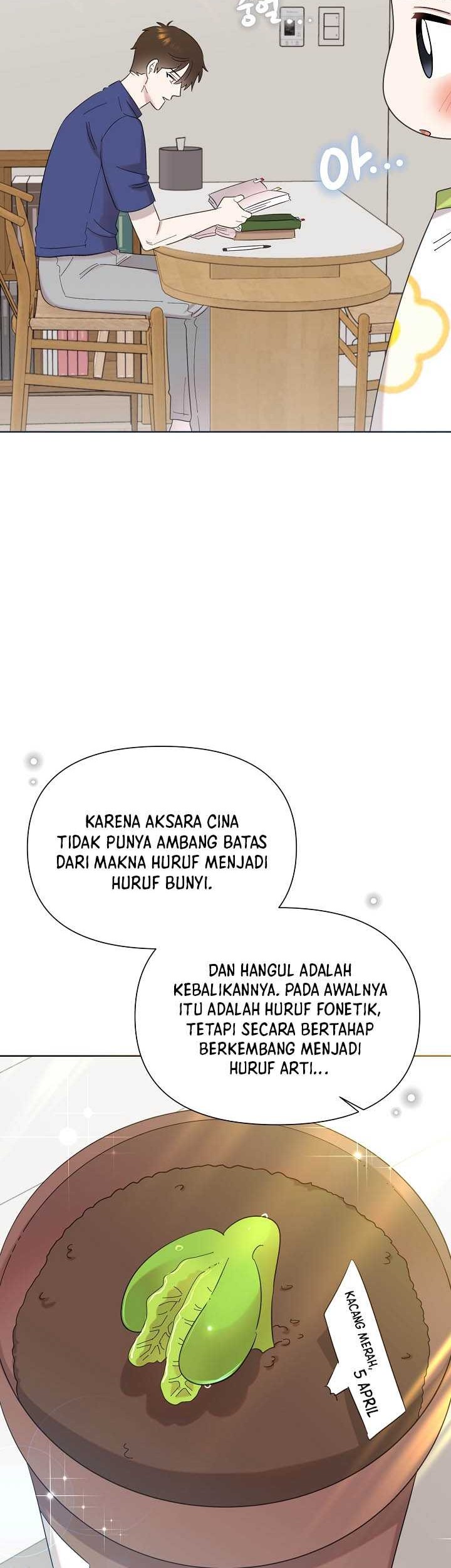Brother, Am I Cute? Chapter 32 Gambar 5
