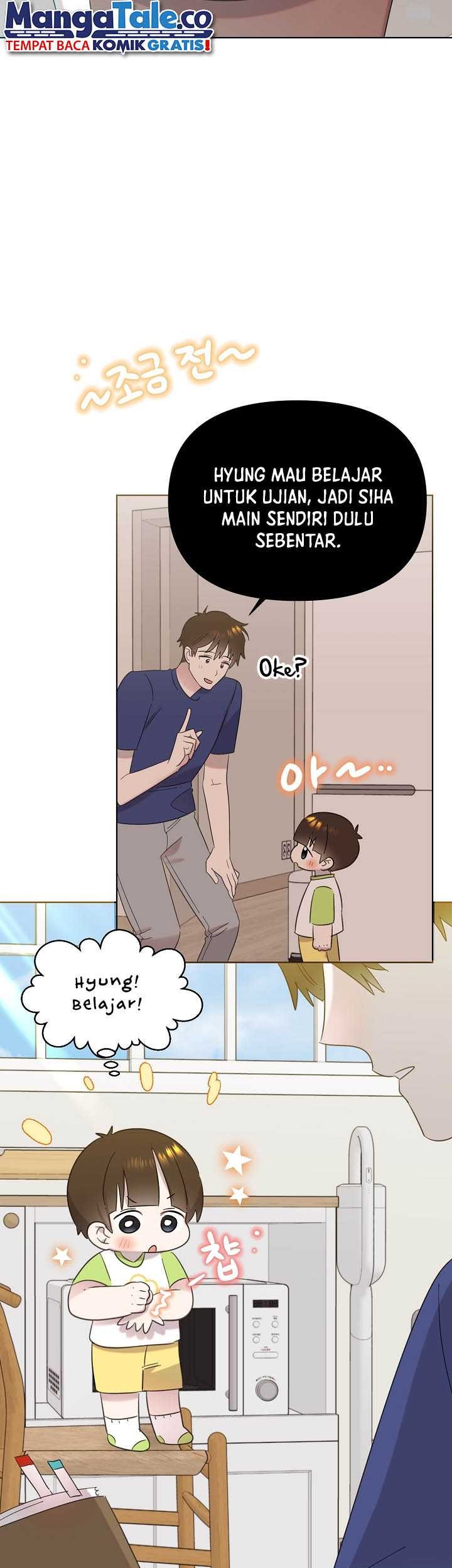 Brother, Am I Cute? Chapter 32 Gambar 6