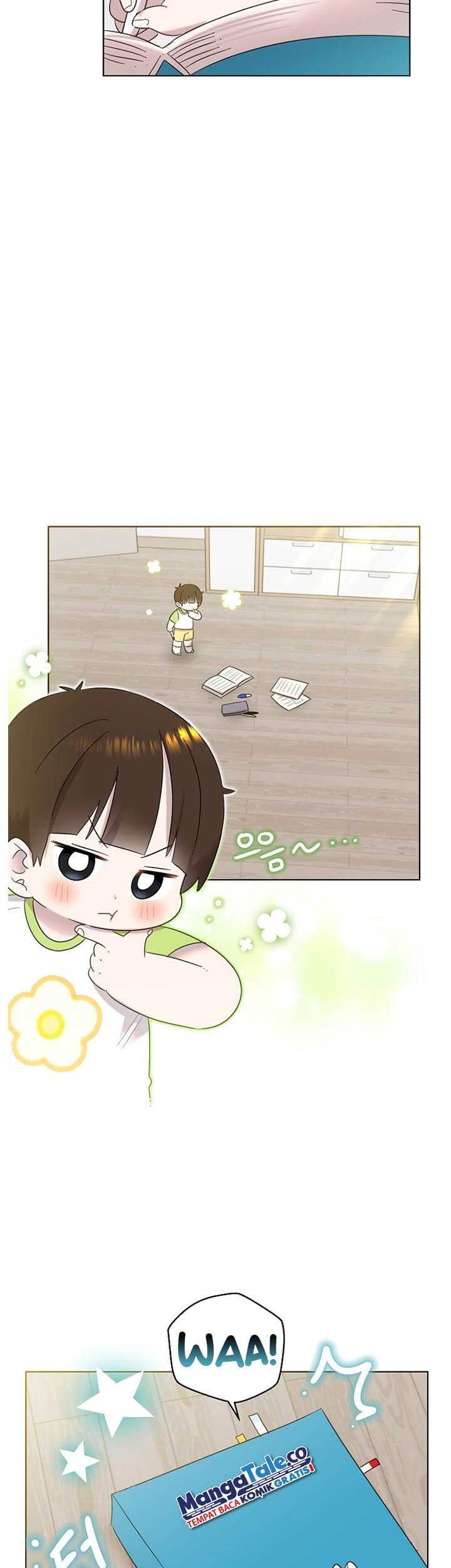 Brother, Am I Cute? Chapter 32 Gambar 12