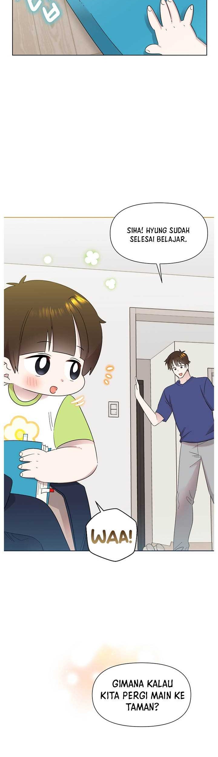 Brother, Am I Cute? Chapter 32 Gambar 13