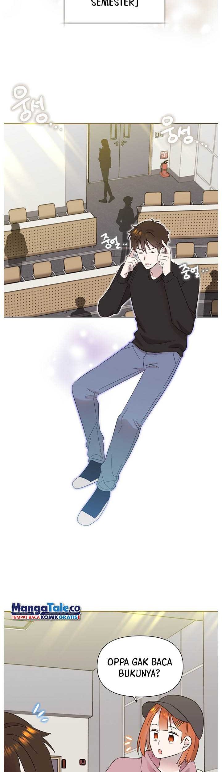 Brother, Am I Cute? Chapter 32 Gambar 15