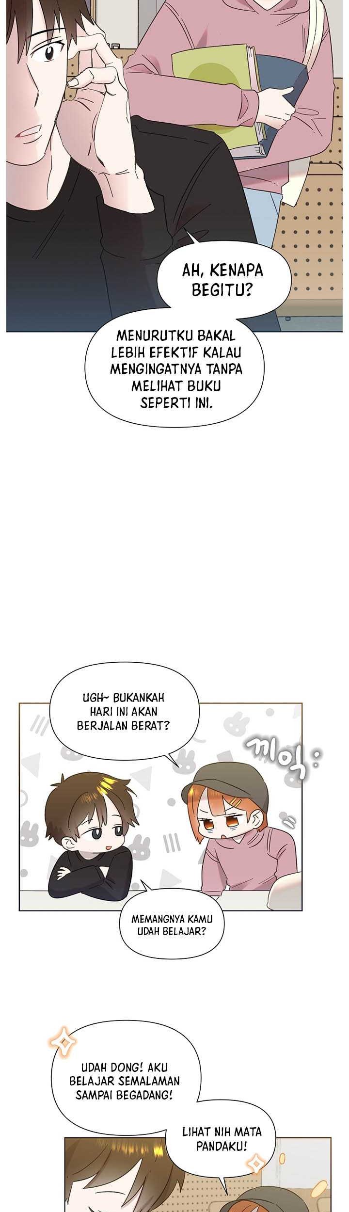 Brother, Am I Cute? Chapter 32 Gambar 16