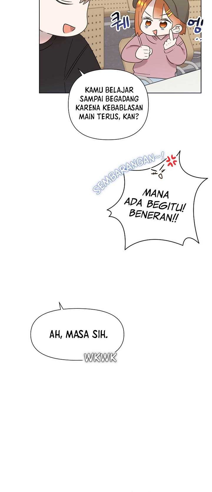 Brother, Am I Cute? Chapter 32 Gambar 17