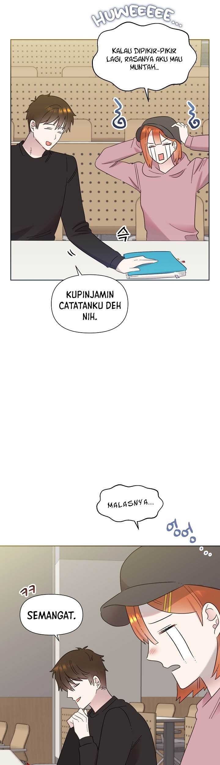 Brother, Am I Cute? Chapter 32 Gambar 18
