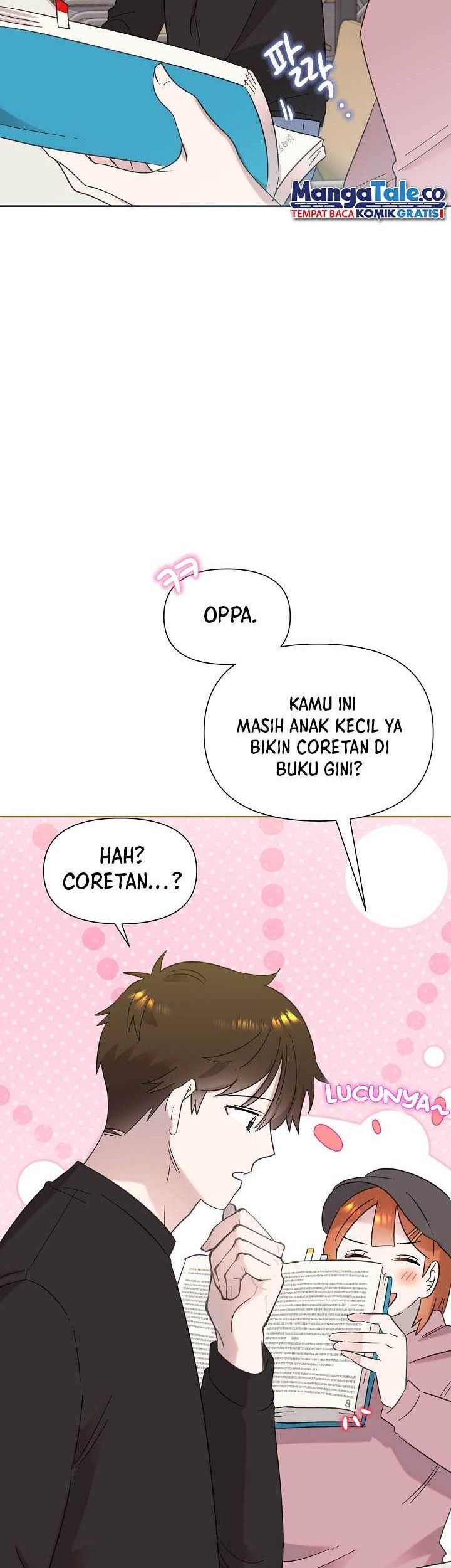 Brother, Am I Cute? Chapter 32 Gambar 19