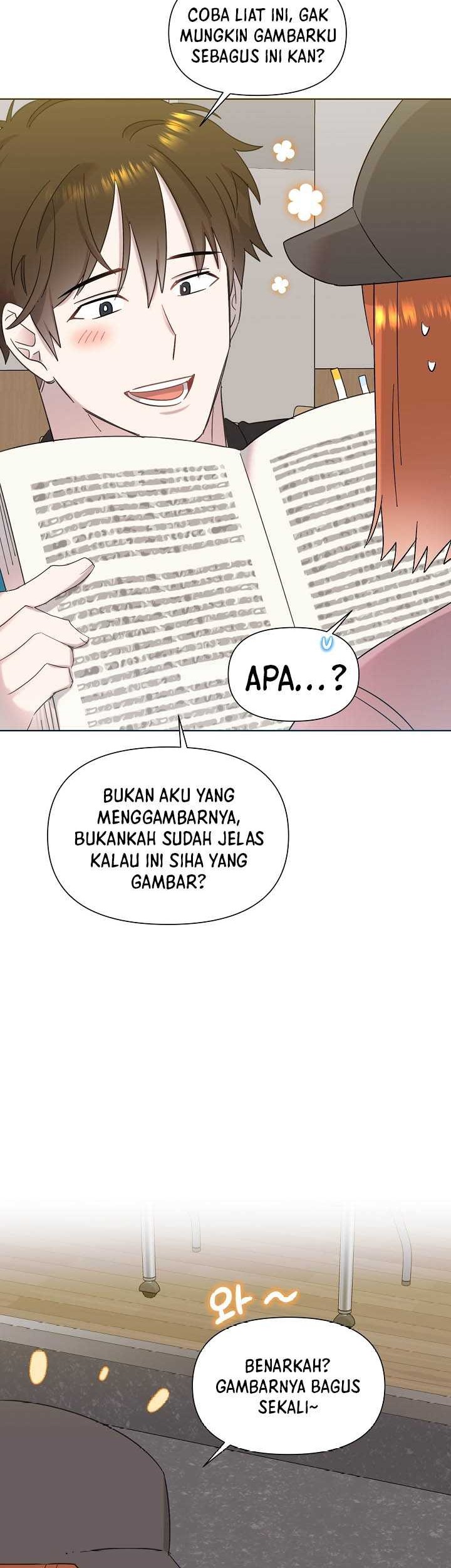 Brother, Am I Cute? Chapter 32 Gambar 21