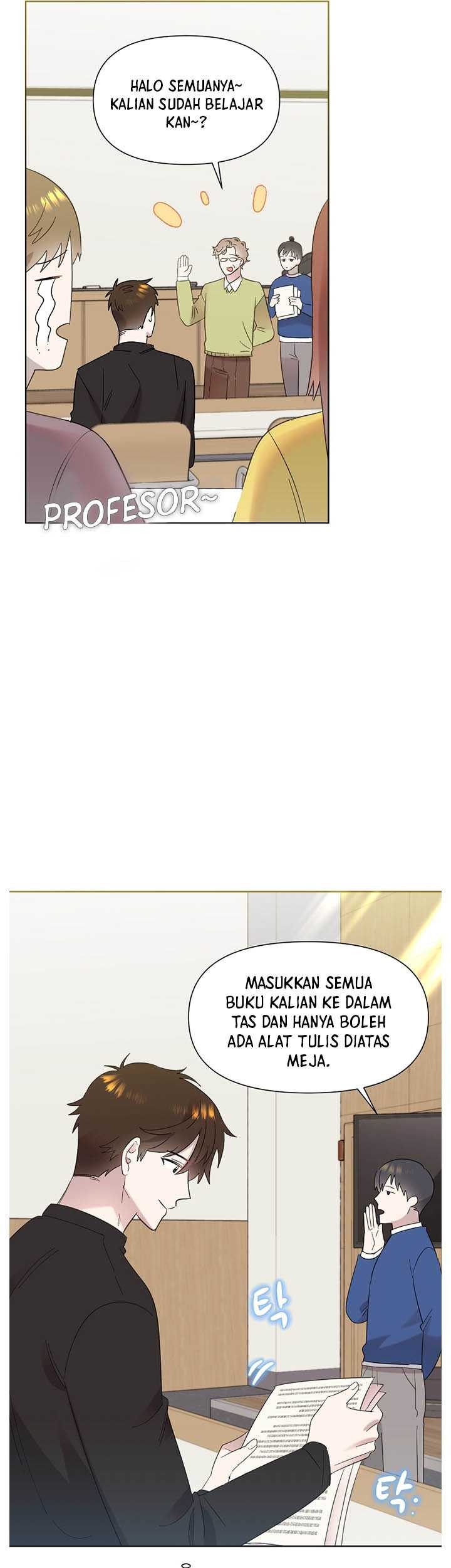 Brother, Am I Cute? Chapter 32 Gambar 26