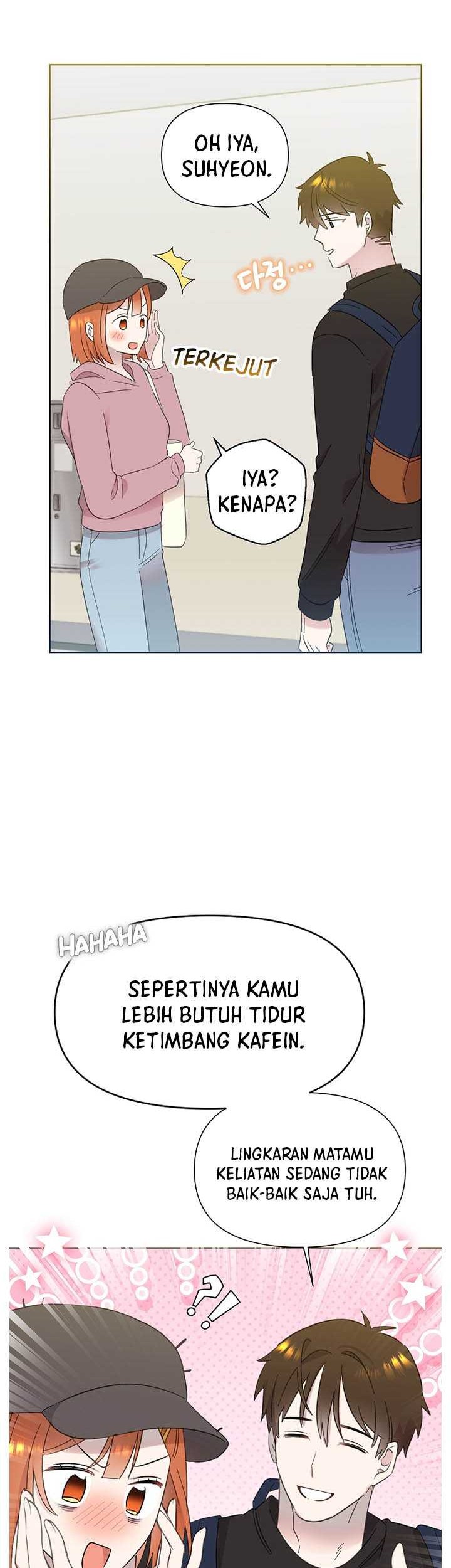 Brother, Am I Cute? Chapter 32 Gambar 31