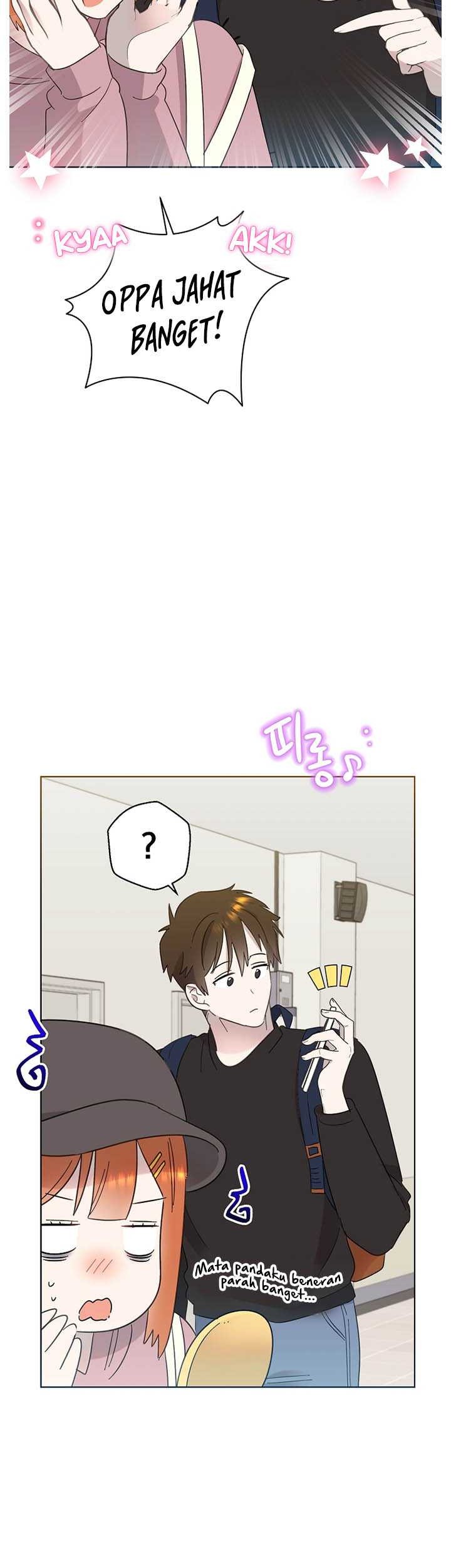 Brother, Am I Cute? Chapter 32 Gambar 32