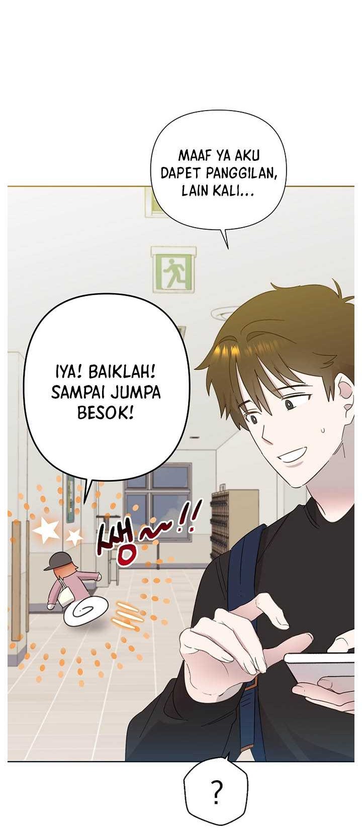 Brother, Am I Cute? Chapter 32 Gambar 33